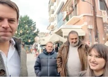 Στ. Κασσελάκης: «Ο εγκαταλελειμμένος τόπος των Γρεβενών μπορεί να αντιστρέψει την πορεία του μόνο με επιχειρηματικότητα»