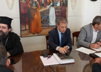 Με 180 χιλιάδες ευρώ, προχωρά η βελτίωση της εισόδου και των υποδομών του Γηροκομείου Καστοριάς