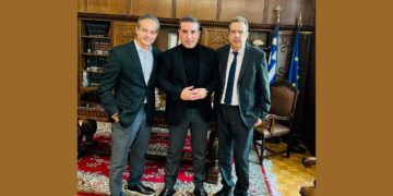 Ο Χάρης Κάτανας για τις εκλογές της Ελληνικής Συνομοσπονδίας Εμπορίου και Επιχειρηματικότητας