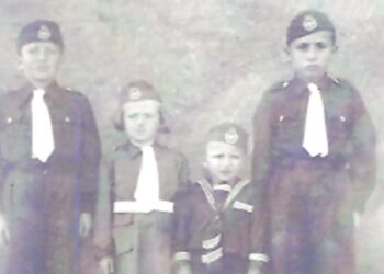 Νεανικές αναμνήσεις του 1938-Εθνική Οργάνωση Νεολαίας (Ε.Ο.Ν.) – Από τη στήλη του Γ. Καζαντζή στον ΠΑΛΜΟ (18/12)