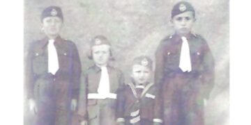 Νεανικές αναμνήσεις του 1938-Εθνική Οργάνωση Νεολαίας (Ε.Ο.Ν.) – Από τη στήλη του Γ. Καζαντζή στον ΠΑΛΜΟ (18/12)