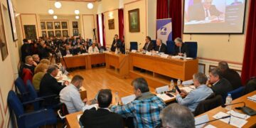 Μόνο εθελοντικές οι συνενώσεις των ΔΕΥΑ- Με παρέμβαση Λιβάνιου δεκτό το αίτημα της ΚΕΔΕ