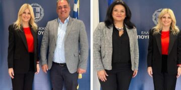 Νέες δυνατότητες για την προώθηση του τουρισμού στην Κοζάνη συζητήθηκαν στις συναντήσεις Γιάννη Κοκκαλιάρη με κυβερνητικά στελέχη στην Αθήνα