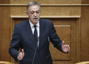 Π. Κουκουλόπουλος:  Ο αγώνας για Φορολογική Δικαιοσύνη δεν ανακόπτεται από επικοινωνιακές τρικλοποδιές