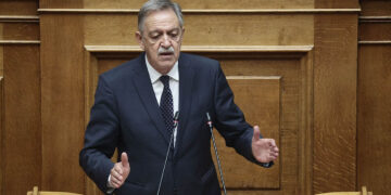 Π. Κουκουλόπουλος:  Ο αγώνας για Φορολογική Δικαιοσύνη δεν ανακόπτεται από επικοινωνιακές τρικλοποδιές