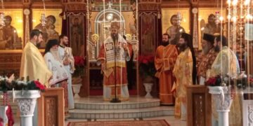 Ολοκληρώθηκε με λαμπρότητα και τη δέουσα επισημότητα ο φετινός διήμερος εορτασμός του Ιερού Ναού Αγίου Στεφάνου Πτολεμαΐδας! (ρεπορτάζ της Κούλας Πουλασιχίδου)