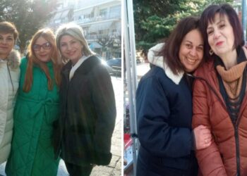 Το κοινωνικό “πρόσωπο” του 1ου Γυμνασίου Πτολεμαΐδας! (ρεπορτάζ της Κούλας Πουλασιχίδου)