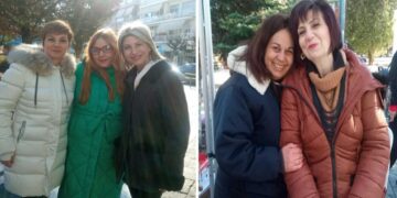 Το κοινωνικό “πρόσωπο” του 1ου Γυμνασίου Πτολεμαΐδας! (ρεπορτάζ της Κούλας Πουλασιχίδου)