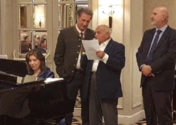 Μία ακόμα διάκριση για τον Πτολεμαϊδιώτη Ομογενή της Αυστρίας Ελευθέριο Γρηγοριάδη!(ρεπορτάζ της Κούλας Πουλασιχίδου)