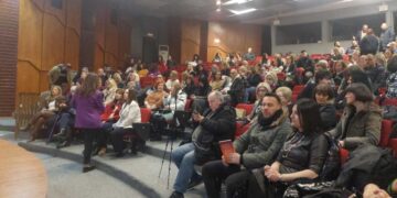 “ΑΝ… ζούσα τη ζωή μου από την αρχή ” είναι ο τίτλος του τελευταίου πονήματος του Πατρός Λιβύου, που παρουσιάστηκε στην Πτολεμαΐδα! (ρεπορτάζ της Κούλας Πουλασιχίδου)