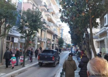 Η Πτολεμαΐδα, στο κατώφλι της Νέας χρονιάς !