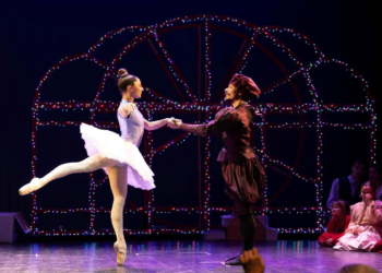 Η Κοζάνη μαγεύτηκε από τη μουσικοθεατρική παράσταση “Καρυοθραύστης” (Φώτο + Βίντεο)