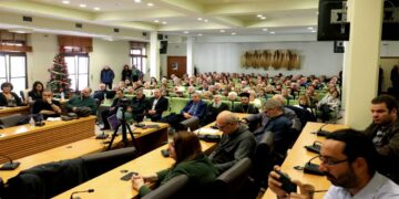 Πραγματοποιήθηκε με μεγάλη επιτυχία η εκδήλωση της Δημοτικής Κίνησης «Κοζάνη Τόπος να Ζεις» για το Κοζανίτικο ιδίωμα