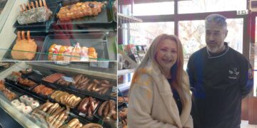 “Πόλος έλξης” για τους καλοφαγάδες και αυτές τις γιορτές το Κρεοπωλείο “ΛΟΥΚΑΣ”  της  Πτολεμαΐδας!