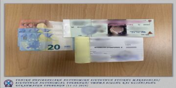 54χρονος στα Γρεβενά έστησε παράνομη λαχειοφόρο αγορά και πουλούσε λαχνούς – Συνελήφθη από την Αστυνομία Γρεβενών