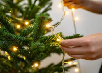 Ρεύμα: Πόσο «καίνε» τα χριστουγεννιάτικα λαμπάκια;