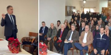 Τιμητική εκδήλωση στη μνήμη Μιχάλη Χαραλαμπίδη στην Αλεξανδρούπολη