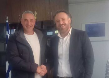 Επαναλειτουργεί το Δερματολογικό Ιατρείο στο Μαμάτσειο- Εκ νέου στο δυναμικό του Νοσοκομείου ο Ζήσης Γάβρος