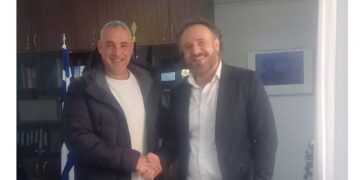 Επαναλειτουργεί το Δερματολογικό Ιατρείο στο Μαμάτσειο- Εκ νέου στο δυναμικό του Νοσοκομείου ο Ζήσης Γάβρος