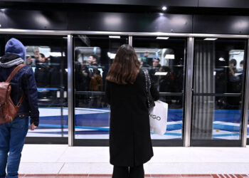 Μετρό Θεσσαλονίκης: Πόσες μετακινήσεις έχουν γίνει μέχρι σήμερα – Η εκτίμηση Σταϊκούρα για τις ουρές στα εκδοτήρια