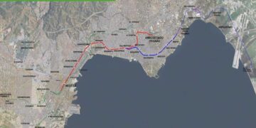 Μετρό Θεσσαλονίκης: παίρνει σειρά η επέκταση προς Καλαμαριά – Στο βάθος… η νέα γραμμή προς Εύοσμο – Κορδελιό και ο Δυτικός Προαστιακός