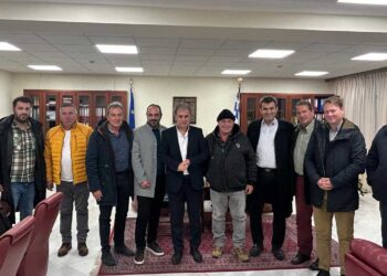 Οικονομική ενίσχυση θα λάβουν οι μηλοπαραγωγοί της Δυτικής Μακεδονίας