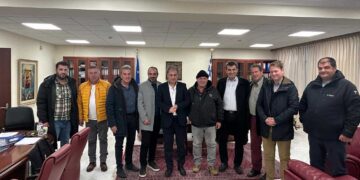 Οικονομική ενίσχυση θα λάβουν οι μηλοπαραγωγοί της Δυτικής Μακεδονίας