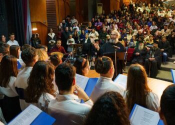 Χριστουγεννιάτικες γιορτές στην Ιερά Μητρόπολη Φλωρίνης, Πρεσπών και Εορδαίας