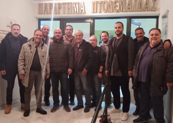 Σαρωτική νίκη Μητλιάγκα στο ΕΒΕ Κοζάνης- 14 έδρες και αυτοδύναμη διοίκηση(video&φώτο)