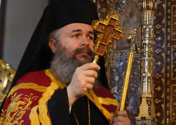 Εγκύκλιος Χριστουγέννων του Σεβασμιωτάτου Μητροπολίτου Φλωρίνης, Πρεσπών και Εορδαίας κ. Ειρηναίου