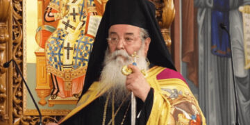 Κάλαντα Χριστουγέννων στο Επισκοπείο Κοζάνης – Την Τρίτη θα δέχεται επισκέψεις ο Μητροπολίτης