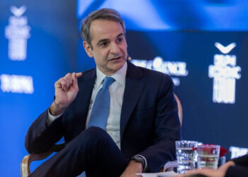 Μητσοτάκης: “Η Ευρώπη αλλάζει κυβερνήσεις και η Ελλάδα αντιπολίτευση” – Τι είπε για Τραμπ