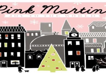 Οι μουσικές επιλογές του e-ptolemeos.gr: Pink Martini – Santa Baby (2015)