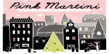 Οι μουσικές επιλογές του e-ptolemeos.gr: Pink Martini – Santa Baby (2015)