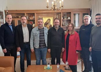 Συγκροτήθηκε σε σώμα το νέο Δ.Σ. του ΕΒΕ- Ποιοι συμμετέχουν στη Διοικητική Επιτροπή