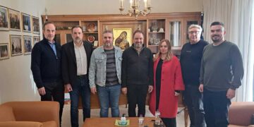 Συγκροτήθηκε σε σώμα το νέο Δ.Σ. του ΕΒΕ- Ποιοι συμμετέχουν στη Διοικητική Επιτροπή