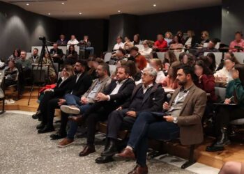 Με επιτυχία ολοκληρώθηκε η εκδήλωση με τίτλο “Πράσινη Συμφωνία και Δίκαιη Μετάβαση για όλους – Οι ευκαιρίες για τη Δυτική Μακεδονία”