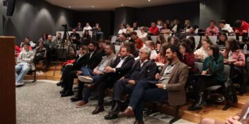 Με επιτυχία ολοκληρώθηκε η εκδήλωση με τίτλο “Πράσινη Συμφωνία και Δίκαιη Μετάβαση για όλους – Οι ευκαιρίες για τη Δυτική Μακεδονία”