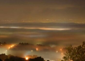 Σύννεφο αιθαλομίχλης «πνίγει» για τέταρτη μέρα τα Ιωάννινα – Συστάσεις από τις Αρχές (Βίντεο)