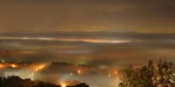 Σύννεφο αιθαλομίχλης «πνίγει» για τέταρτη μέρα τα Ιωάννινα – Συστάσεις από τις Αρχές (Βίντεο)