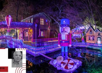 Ανανεωμένη εφέτος η «Ονειρούπολη» Δράμας, με μεγάλη επισκεψιμότητα από Ελλάδα & εξωτερικό