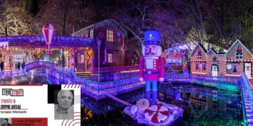 Ανανεωμένη εφέτος η «Ονειρούπολη» Δράμας, με μεγάλη επισκεψιμότητα από Ελλάδα & εξωτερικό