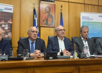 150εκ. ευρώ σε 340 επιχειρήσεις της Π.Ε. Κοζάνης από το ΔΑΜ – Παπαθάνασης: «1500 νέες θέσεις εργασίας»