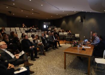 Δ. Καραγιάννη: «Ανάγκη διαφύλαξης της Βιομηχανικής Κληρονομιάς της Δ. Μακεδονίας»