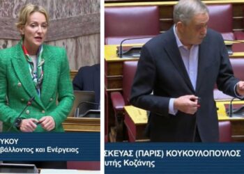 Σε ψυχρή εφεδρεία μέχρι 31 Μαρτίου ο ΑΗΣ Μελίτης- Σδούκου: «Είναι ακριβή μονάδα, θα κλείσει»- Κουκουλόπουλος: «Μετάβαση με επένδυση 7,5 μηδενικά»