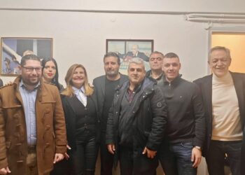 «Το ΠΑΣΟΚ θα έχει ολοκληρωμένη λύση για την απολιγνιτοποίηση»- Αναπτυξιακό συνέδριο στη Δυτική Μακεδονία για όλα τα ανοιχτά ζητήματα- Η περιοδεία του κλιμακίου στην Π.Ε. Κοζάνης