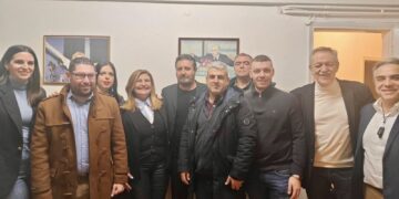 «Το ΠΑΣΟΚ θα έχει ολοκληρωμένη λύση για την απολιγνιτοποίηση»- Αναπτυξιακό συνέδριο στη Δυτική Μακεδονία για όλα τα ανοιχτά ζητήματα- Η περιοδεία του κλιμακίου στην Π.Ε. Κοζάνης