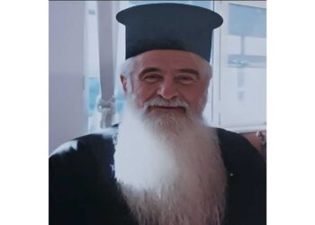 Εκδημία μακαριστού Πρωτοπρεσβυτέρου Χαραλάμπου Τοπαλίδη