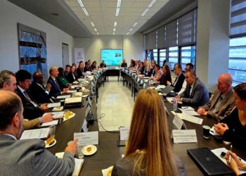 Επίσκεψη Αντιπροσωπείας Ευκαιριών Συνεργασίας (POD) από τις ΗΠΑ στο Πανεπιστήμιο Δυτικής Μακεδονίας