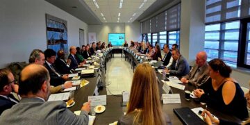 Επίσκεψη Αντιπροσωπείας Ευκαιριών Συνεργασίας (POD) από τις ΗΠΑ στο Πανεπιστήμιο Δυτικής Μακεδονίας